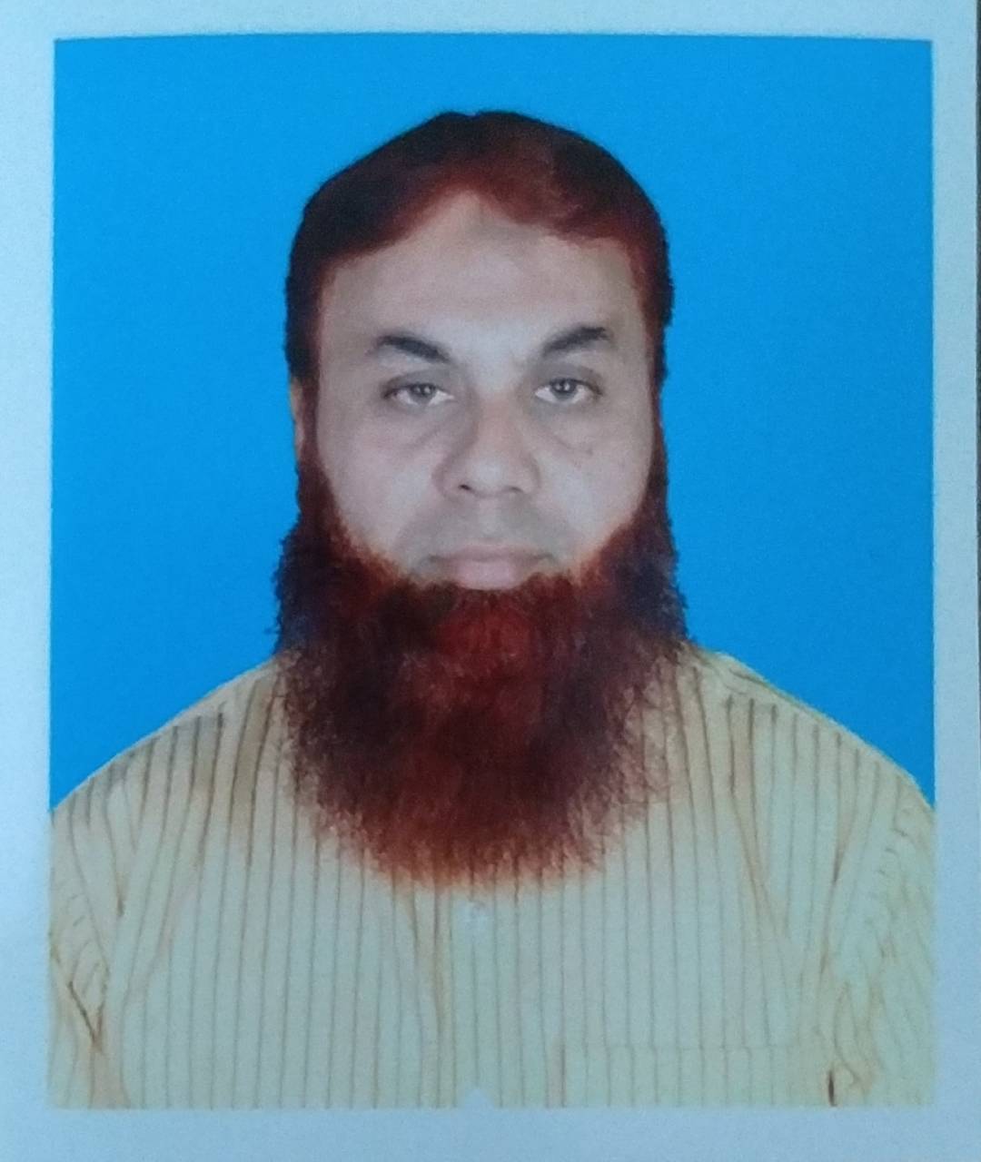 MD. ABU ZAFOR